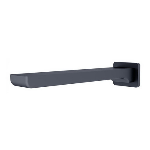 Astra Bath Spout Matte Black [195027]