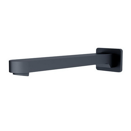 Ecco Bath Spout Matte Black [195059]