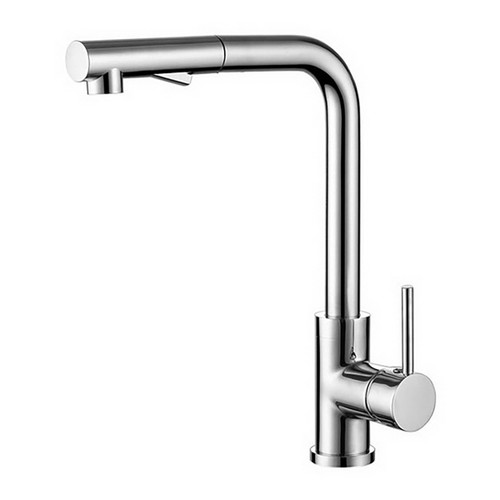 Mecca Sink Mixer with Pull Out Veggie Spray 5Star Chrome [195075]
