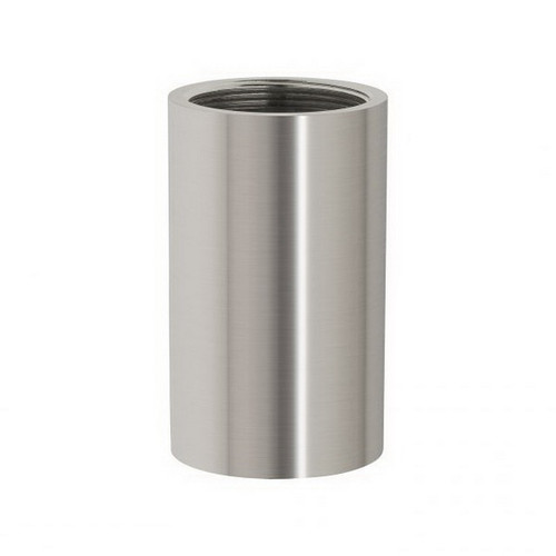 Bath or Shower Mixer 39mm Body Extension 25mm Brushed Nickel [199206]