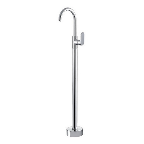Empire Floor Mount Bath Mixer Chrome [195689]