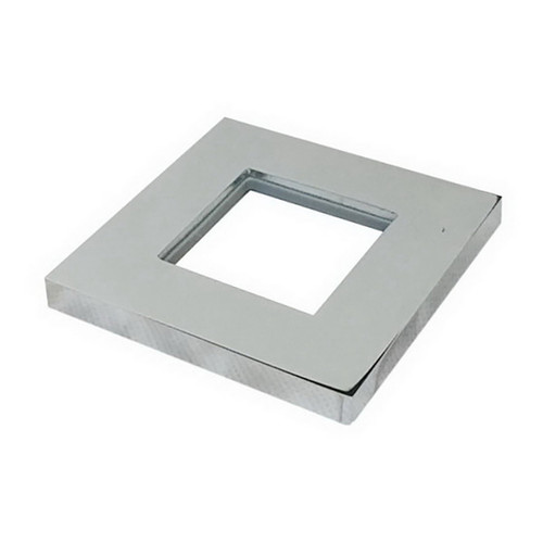 Jet Thick Wall Mixer Back Plate [195688]