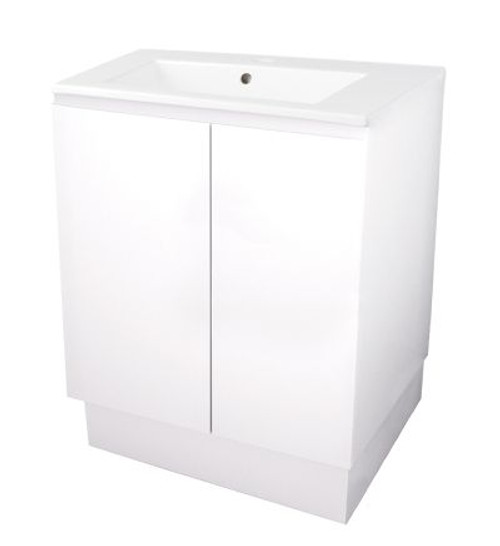 Nugleam 600 Thin Top Vanity [254035]