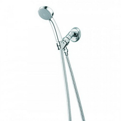 Bermuda II 1 Function Hand Shower Chrome Hangsell Chrome 3Star [150574]