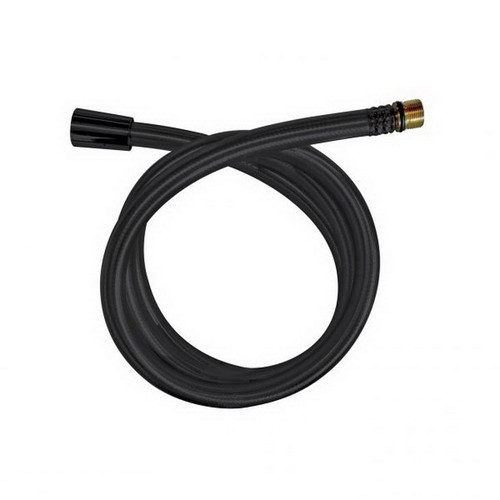 Nx Orli Shower Hose 1500mm Matte Black [168517]