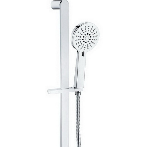 Empire Multifunction Rail Hand Shower 650mm Chrome 3Star [169432]