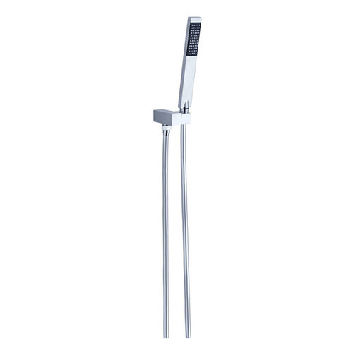 Vibe Hand Shower (Slim) on Square Bracket 3Star Chrome [195134]