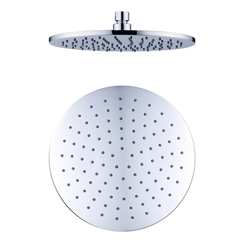 Shower Head Round 200mm 3Star Chrome [195167]