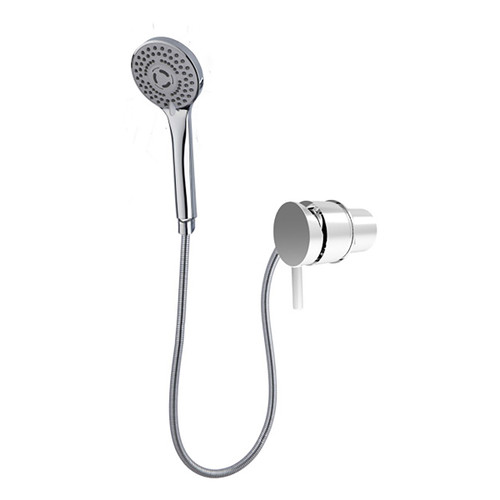 Caravan External Shower Chrome [195070]