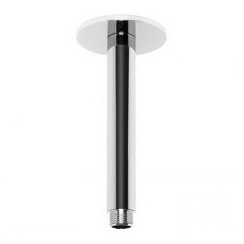 Vivid Ceiling Shower Arm Round 150mm Chrome [199215]