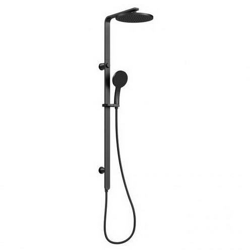 Nx Quil Twin Shower 3Star Matte Black [198998]