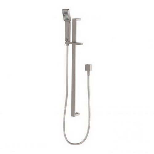 Lexi Deluxe Hand Shower on Rail 3Star Brushed Nickel [198972]