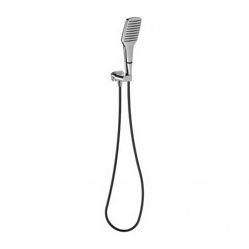 Nx Cape Hand Shower 3Star Chrome/Matte Black [198977]