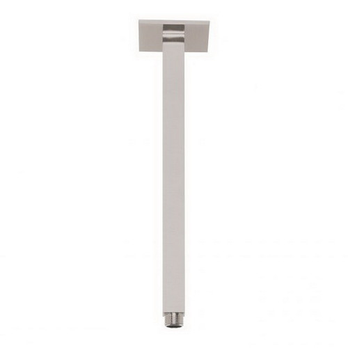 Lexi Ceiling Shower Arm 300mm Brushed Nickel [199166]