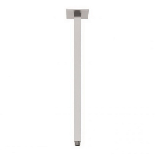 Lexi Ceiling Shower Arm 450mm Brushed Nickel [199168]