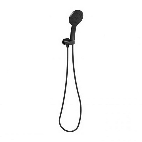 Nx Quil Hand Shower 3Star Matte Black [198986]
