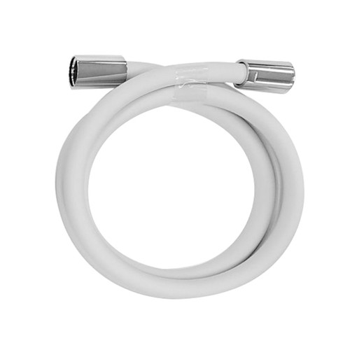 Nx PVC Shower Hose 1500mm Natural/Matte White [199191]