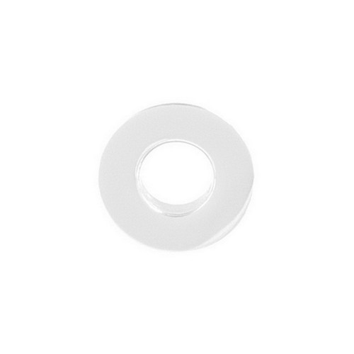 Jamiej Overflow Ring White [157877]