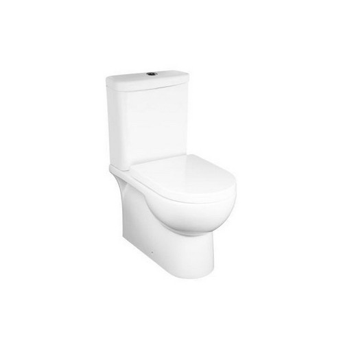 Adatto Universal Back-to-Wall Toilet Suite White 4Star [166645]