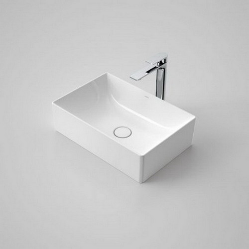 Urbane II Above Counter Basin White 0 Tap Holes [195983]