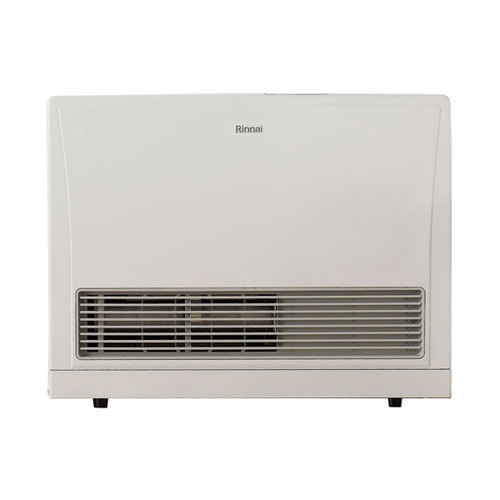 Energysaver Gas Heater 5.2kW Natural Gas White w/o Flue [077534]