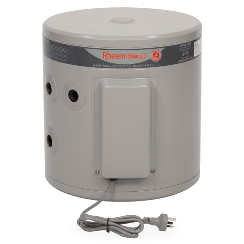 Compact 25L Plug-In Water Heater - 2.4kW [079622]