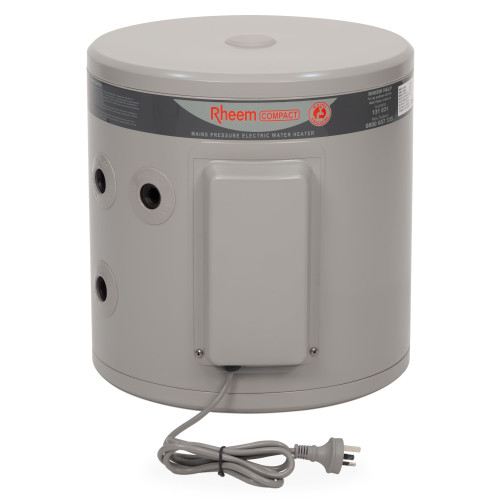 25L Compact Water Heater with plug - 2.4kW [079622]