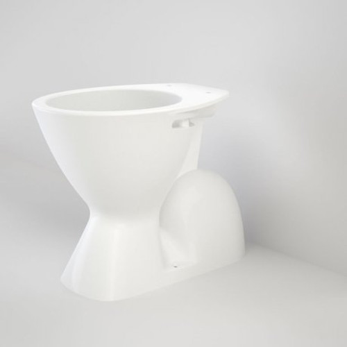 Cosmo Care Concealed Connector Pan SNV (No Seat & No Cistern) White 4Star [055886]