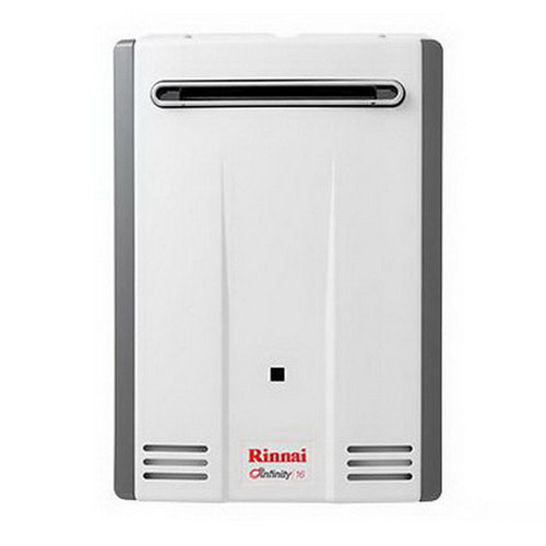 Rinnai INFINITY 16 Continuous Flow Natural Gas Preset 60 degrees [094283]
