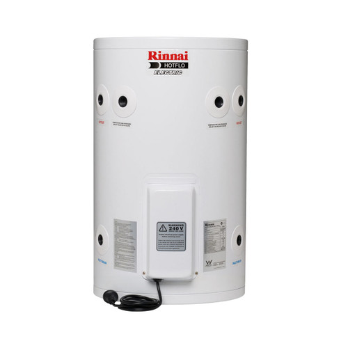 Hotflo 50L Electric Storage Water Heater 50L 2.4kW w/ Plug in [121328]