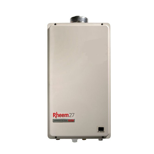 27L Continuous Flow Gas Water Heater Propane Internal 50deg Preset [126132]