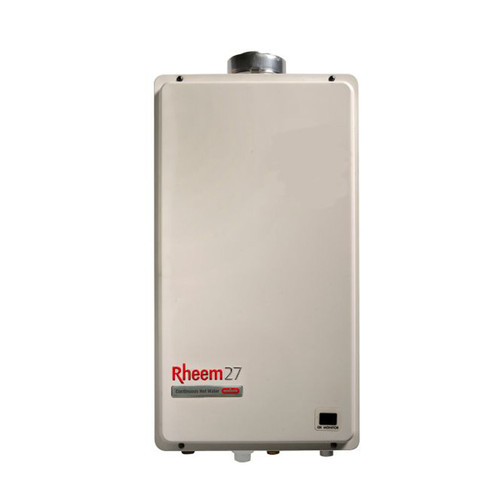27L Continuous Flow Gas Water Heater NG Internal 60deg Preset [126134]
