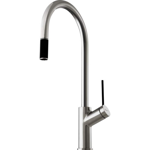 Vilo Sink Mixer with Pull-Out Chrome 4Star [150417]