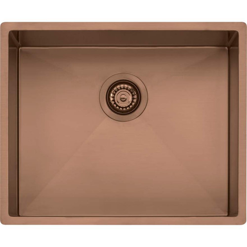 Sink Spectra Single Bowl SB50CU Copper Oliveri 540MM [152546]