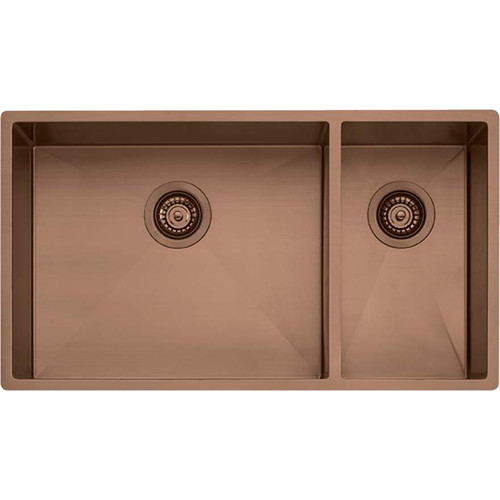 Sink Spectra  1-1/2 Bowl SB35CU Copper Oliveri 790MM [152547]