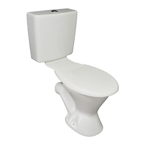 Link Suite Standard PNV Plastic Cistern w/Link & Seat White 4Star [152963]