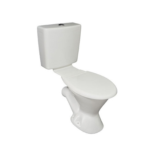 Link Suite Standard PNV Plastic Cistern w/Link & Seat White 4Star [152963]