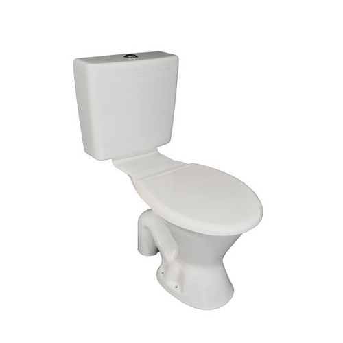 Link Suite Standard SNV Plastic Cistern w/Link & Seat White 4Star [152964]