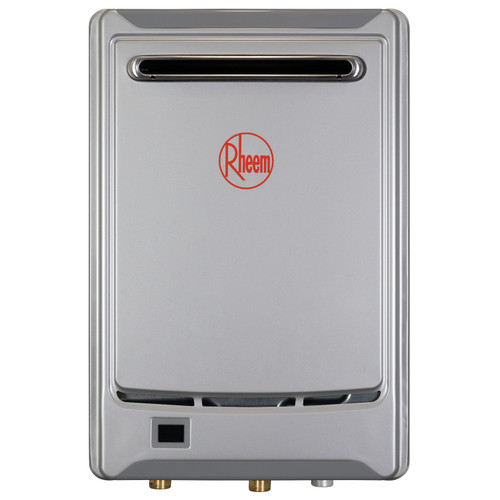 26L Gas Continuous Flow Water Heater  50 degree C preset - Natural Gas [154606]