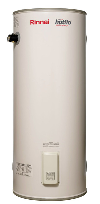 Rinnai Hotflo Electric Storage 250L Single Element 4.8KW - Hard Water [155356]