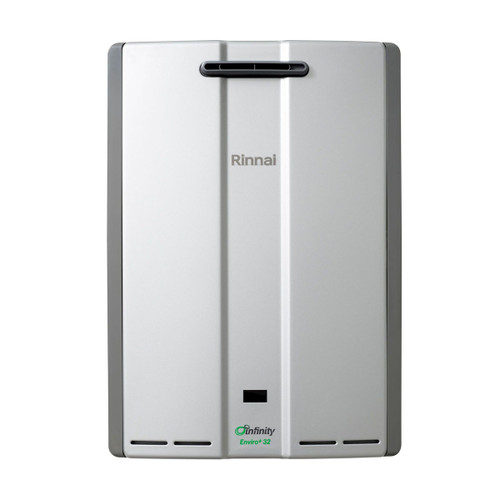 Rinnai INFINITY Enviro+ 32 Continuous Flow Natural Gas Preset 60 degrees [191496]