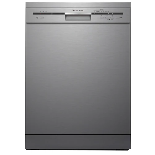 60cm Free Standing/Built Under Dishwasher 12 Place Setting Stainless Steel [253951]