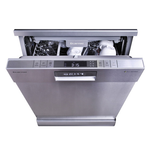 60cm Free Standing/Built Under Dishwasher 15 Place Setting Stainless Steel [253953]