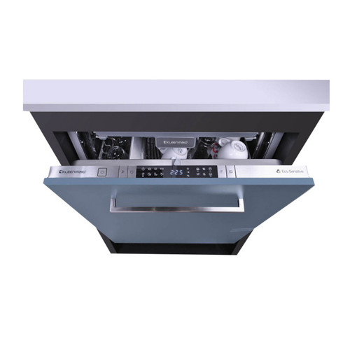 60cm Fully Integrated Dishwasher Stainless Steel (Door Panel Not Included) [253954]
