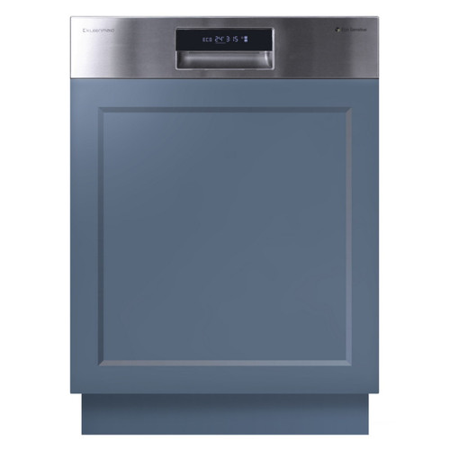 60cm Semi Integrated Dishwasher Stainless Steel (Door Panel Not Included) [253955]