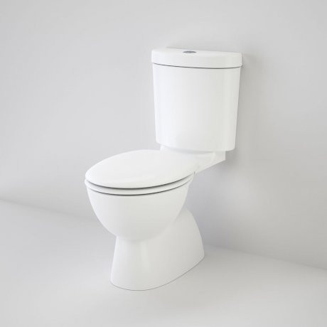 Profile 4 Trident SNV Connector Toilet Suite White 4Star [104405]