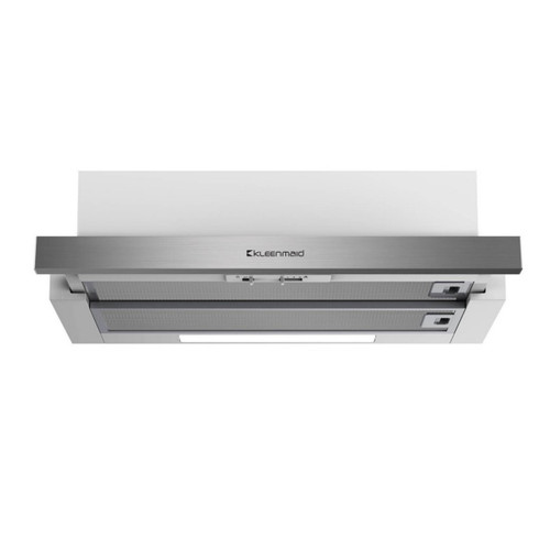 60Cm Slide Out Rangehood Recirculating Venting Stainless Steel [253987]