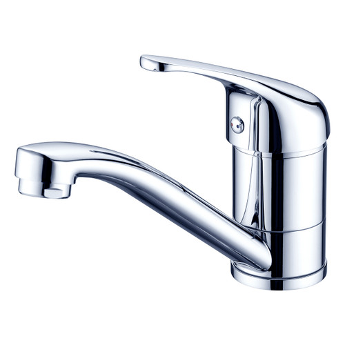 Classic Swivel Basin MIxer 4Star 150mm Chrome [254040]