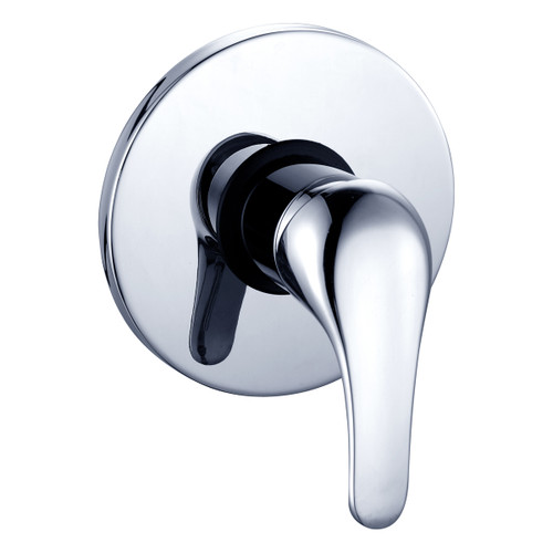 Classic Bath or Shower Mixer Chrome [254043]