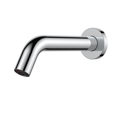 Mecca Wallmount Sensor Tap 6Star Chrome [254085]